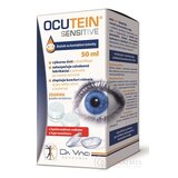 OCUTEIN SENSITIVE roztok na kontaktné šošovky + zadarmo puzdro na šošovky, 1x50 ml obrázok