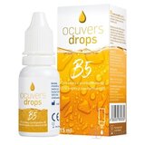 Ocuvers drops B5 očné kvapky s provitamínom B5, 1x15 ml obrázok