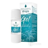 Ocuvers drops Gel očné kvapky na báze hyaluronátu sodného 0,3%, 1x10 ml obrázok