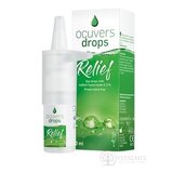Ocuvers drops Relief očné kvapky s obsahom hyaluronátu sodného 0,21%, 1x10 ml obrázok
