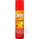 OFF! MAX spray repelent 1x100 ml obrázok