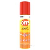 OFF! MAX spray repelent 1x100 ml obrázok