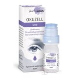 OKUZELL one očné kvapky 1x10 ml obrázok