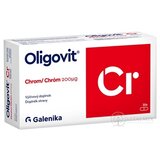 Oligovit Cr 200 µg cps (chróm) 1x30 ks obrázok