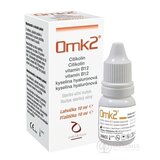 Omk2 sterilný očný roztok 1x10 ml obrázok