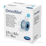 Omnifilm fixačná náplasť z transparentnej fólie na cievke (2,5 cm x 9,2 m) 1x1 ks obrázok