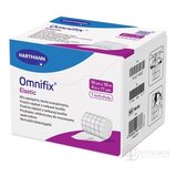 Omnifix Elastic fixačná náplasť z netkanej textílie (10 cm x 10 m) 1x1 ks obrázok