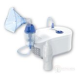 OMRON C102 Total Inhalátor s nosovou sprchou (NE-C102-E) 1x1 set obrázok