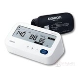 OMRON M3 Comfort Afib Tlakomer na rameno (HEM-7196-FLE) 1 ks + adaptér zdarma 1 ks, 1x1 set obrázok