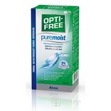 OPTI-FREE PureMoist viacúčelový dezinfekčný roztok na kontaktné šošovky 1x90 ml obrázok
