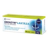 ORENZYM LAKTÁZA tbl 1x50 ks obrázok