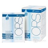 ORS Rehydratačný soľný granulát - InnoPharm perorálny, vrecká 10x5,35 g (53,5 g) obrázok