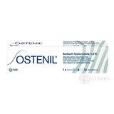 OSTENIL náhrada synoviálnej tekutiny s 1.0% hyaluronátu sodného v napln. inj. striekačke (20 mg/2 ml) 1x2 ml obrázok