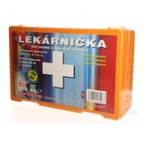 Panacea LEKÁRNIČKA v plastovom obale (pre kategóriu motorových vozidiel M1,N,T,C,Ps) 1x1 ks obrázok