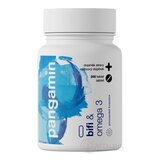 PANGAMIN BIFI + OMEGA 3 tbl (dóza) 1x200 ks obrázok