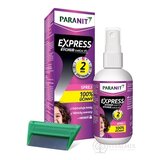 PARANIT EXPRESS SPREJ 95 ml + hrebeň, 1x1 set obrázok