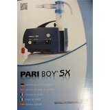 PARI BOY SX prístroj na inhalačnú terapiu s príslušenstvom, 1x1 ks obrázok