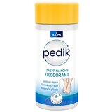 PEDIK DEO ZÁSYP NA NOHY pohlcuje pach 1x100 g obrázok