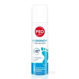 PEO Astrid DEODORAČNÝ SPREJ NA NOHY 1x150 ml obrázok