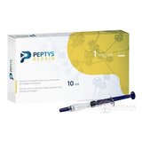 PEPTYS Regain roztok peptidov PEP-110 z kolagénu injekcia predplnená 1 mg/1ml, nízkomolekulárne peptidy (LWP) 1x10 ml obrázok