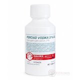 PEROXID VODÍKA 3% GALVEX sol 1x100 g obrázok