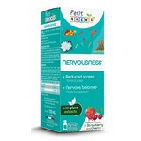Petit CHENE NERVOUSNESS detský sirup, s jahodovou a čerešňovou arómou 1x125 ml obrázok