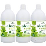 Pharma Activ AloeVeraLife NATURA AKCIA šťava z aloe 99,5% (2+1 zadarmo) 3x1000 ml (3000 ml) obrázok