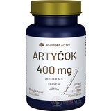 Pharma Activ ARTYČOK 400 mg cps 1x90 ks obrázok