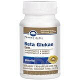 Pharma Activ BETA GLUKÁN Forte cps (s vitamínom C a zinkom) 1x60 ks obrázok