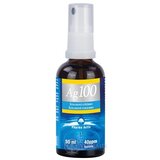 Pharma Activ Koloidné striebro Ag100 sprej, hustota 40ppm (inov.2026) 1x50 ml obrázok