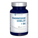Pharma Activ MAGNESIUM Chelát + B6 cps 1x120 ks obrázok
