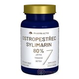 Pharma Activ OSTROPESTREC SYLIMARIN 80% cps 1x90 ks obrázok