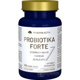 Pharma Activ PROBIOTIKA FORTE cps 1x100 ks obrázok