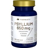 Pharma Activ PSYLLIUM 650 mg cps 1x120 ks obrázok