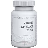 Pharma Activ ZINOK Chelát 25 mg cps 1x60 ks obrázok