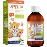 Pharmalife APPETITO SIRUP 1+ perorálna suspenzia, banánová príchuť 1x200 ml obrázok