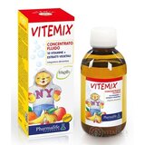 Pharmalife VITEMIX sirup 1x200 ml obrázok