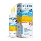 PHYSIOMER KIDS nosový sprej izotonický, s obsahom morskej vody 1x115 ml obrázok