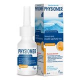 PHYSIOMER Nosový sprej Hypertonický s obsahom morskej vody 1x20 ml obrázok
