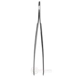 PINZETA KOZMETICKÁ - rovná hrana 9 cm (SI-016) 1x1 ks obrázok