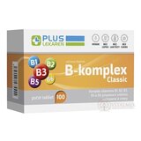 PLUS LEKÁREŇ B-komplex Classic tbl 1x100 ks obrázok