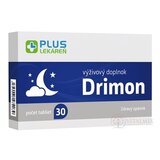 PLUS LEKÁREŇ Drimon tbl 1x30 ks obrázok