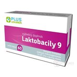 PLUS LEKÁREŇ Laktobacily 9 cps 1x60 ks obrázok