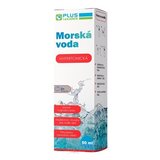 PLUS LEKÁREŇ Morská voda HYPERTONICKÁ nosový sprej 1x50 ml obrázok