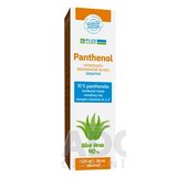 PLUS LEKÁREŇ Panthenol 10% TELOVÉ MLIEKO sensitive, upokojujúce 1x230 ml obrázok