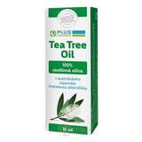 PLUS LEKÁREŇ Tea Tree Oil 100% rastlinná silica z čajovníka 1x10 ml obrázok