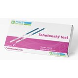 PLUS LEKÁREŇ Tehotenský test prúžkový 1x2 ks obrázok