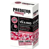 PREDATOR PARAZIT pri výskyte vší a hníd PACK sérum 100 ml + šampón 100 ml + kovový hrebeň zdarma, 1x1 set obrázok