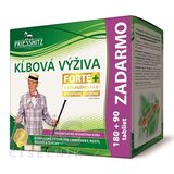 PRIESSNITZ KĹBOVÁ VÝŽIVA FORTE + kolagény tbl 180+90 zadarmo obrázok