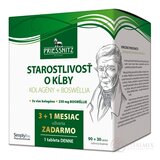 PRIESSNITZ STAROSTLIVOSŤ O KĹBY tbl (Kolagény + Boswéllia) 90+30 zadarmo (120 ks) obrázok